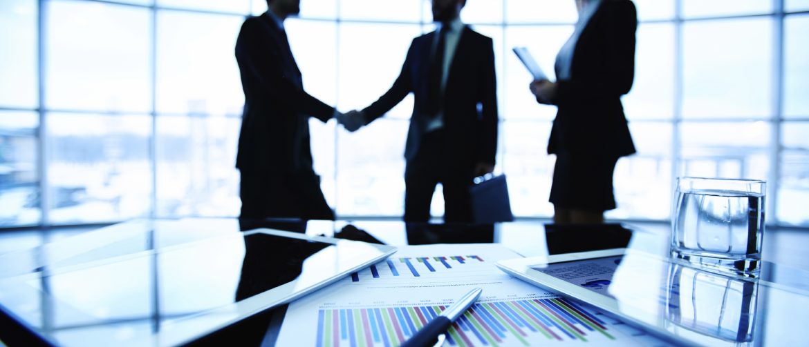 Business deal