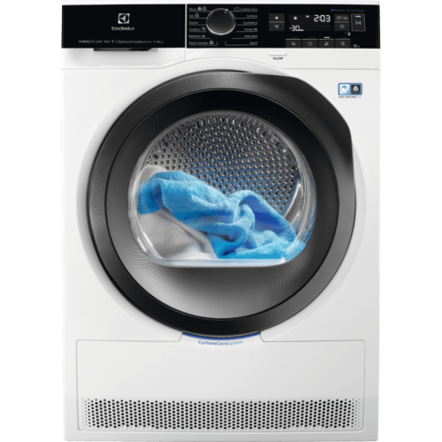 Electrolux sušilica rublja s toplinskom pumpom EW9H188SC - izložbeni primjerak
