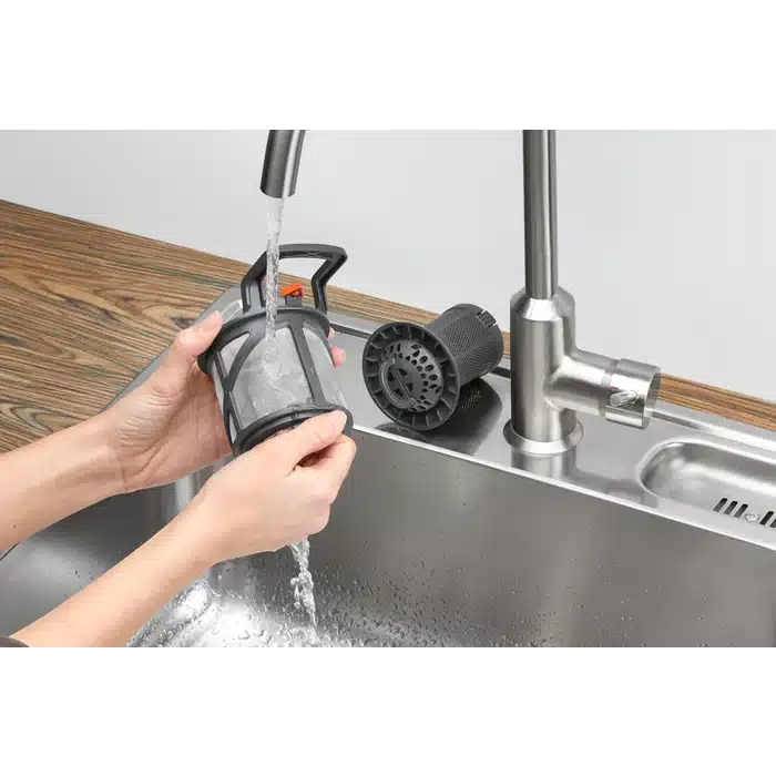 Electrolux perilica posuđa EES48200L - Slika 5