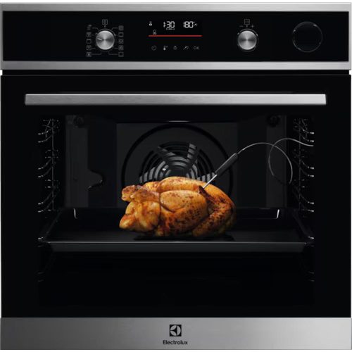 Electrolux ugradbena pećnica EOC6P77WX