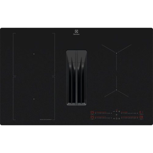 Electrolux indukcijska ploča s integriranom napom ECC83443CZ