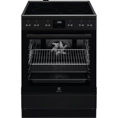 Electrolux staklokeramički štednjak LKR64022MK
