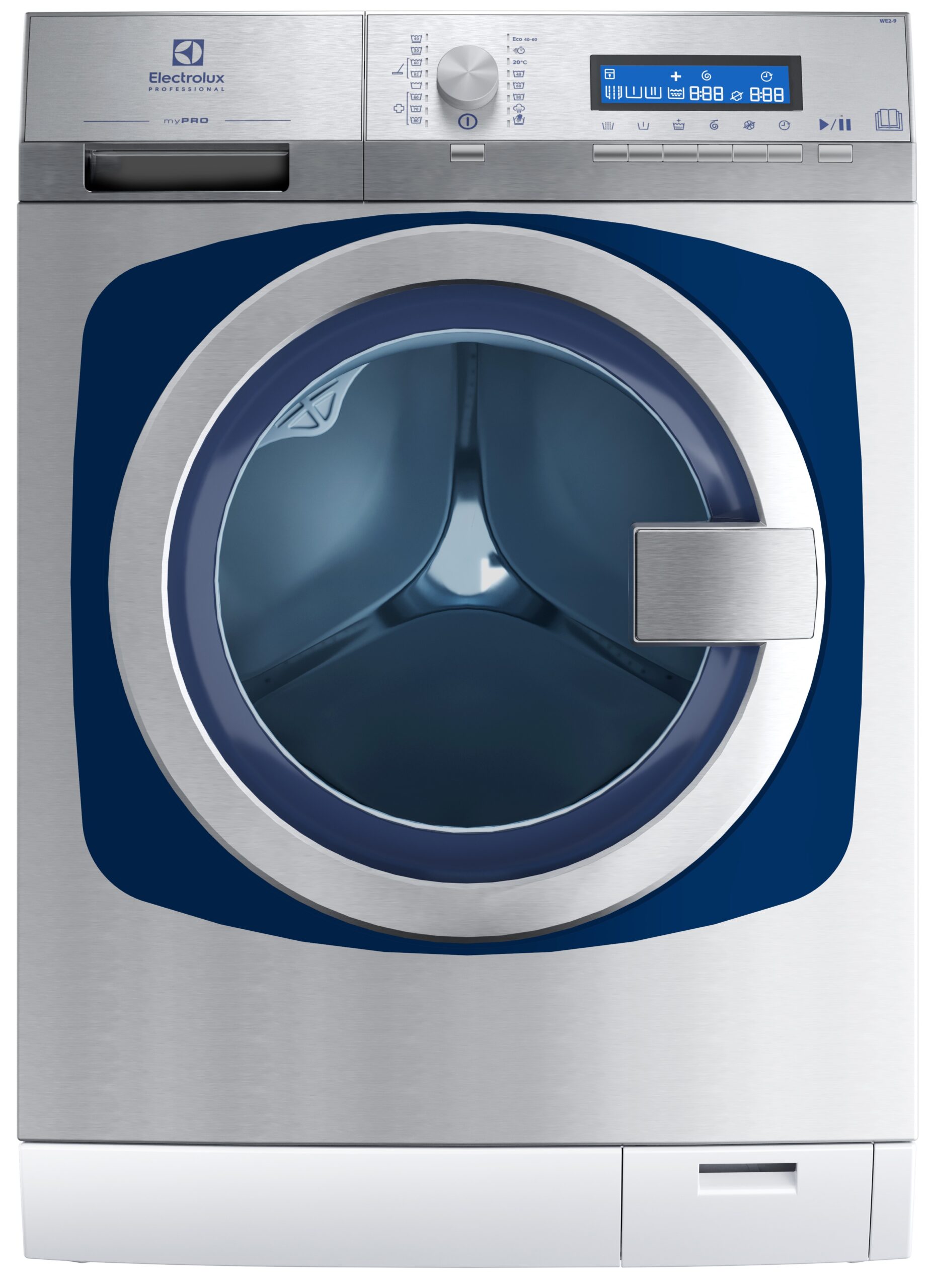 ELECTROLUX PERILICA RUBLJA MyPRO Edge WE2-9, 9kg